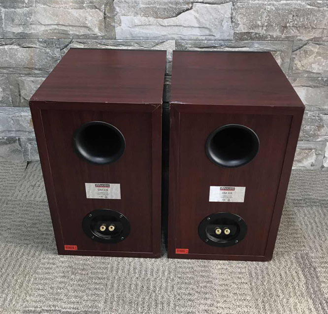 com 产品名称: 丹拿 类别: 音箱 品牌: 丹拿 型号: dm2/8书架箱