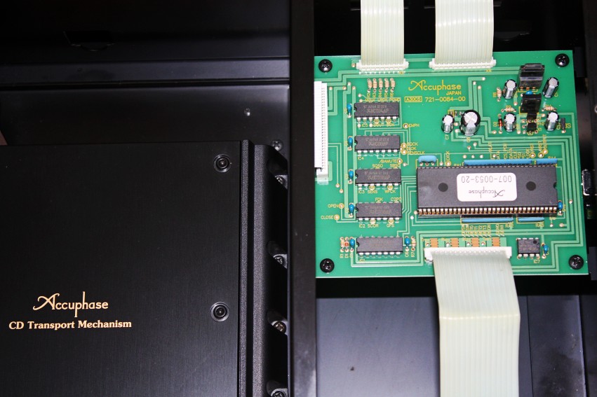 Accuphase金嗓子DP-500 CD机成色新_HIFI天地_视听发烧网 Accuphase金嗓子DP-500 CD机成色新_HIFI天地_视听发烧网