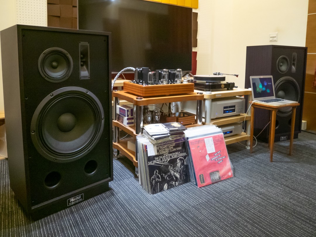 10瓦就能推得好管迷音响遇见mangat