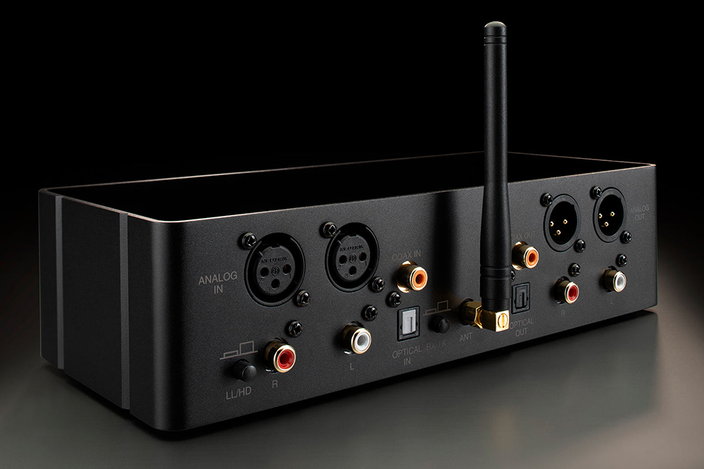 高音质双向传输:mcintosh mb20蓝牙传输器