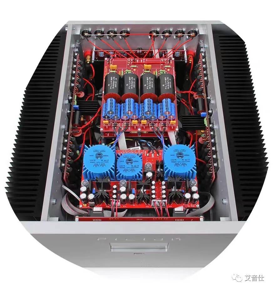 视听发烧网_「重磅」上海艾音仕获得Pilium Audio中国总代理