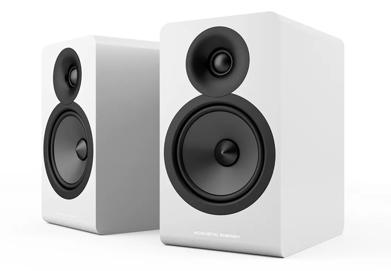 energy ae100 mk2型式:2单元2音路低音反射式书架音箱单元:25mm 丝质