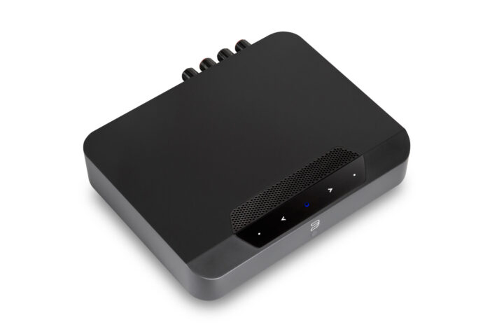 小巧便當盒，成影音中心－Bluesound Powernode Edge串流擴大機 - U-Audio 新聞.jpg