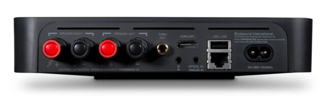 小巧便當盒，成影音中心－Bluesound Powernode Edge串流擴大機 - U-Audio 新聞_2.jpg