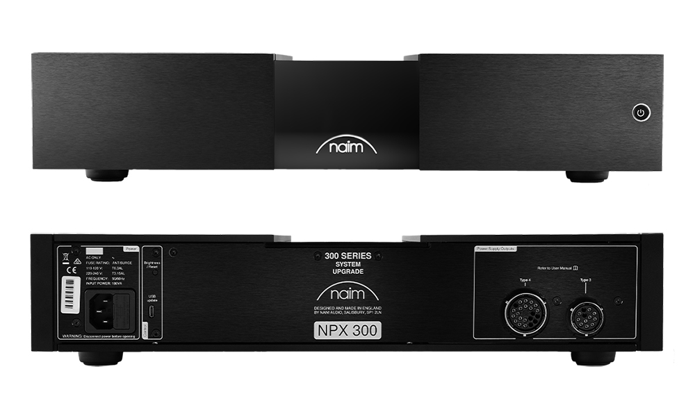 活用性十足－Naim NPX 300 電源供應器 - U-Audio 新聞_2.jpg