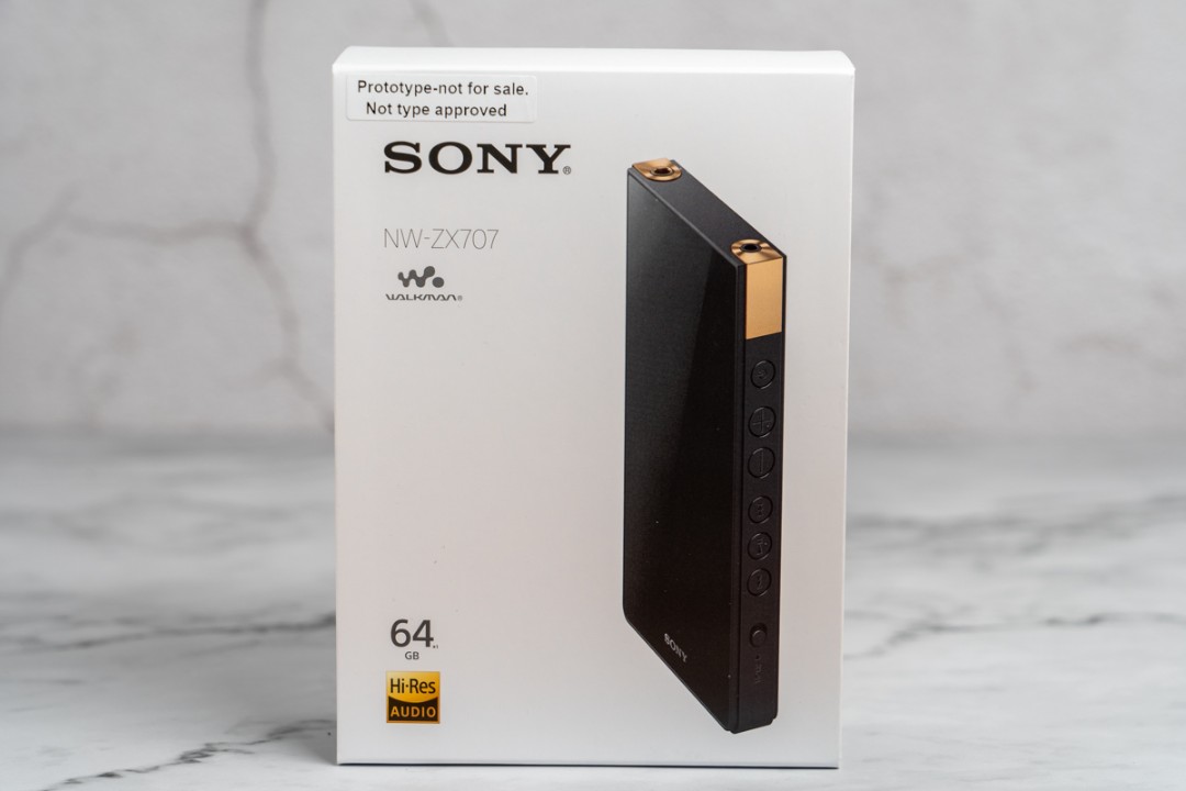 视听发烧网_堪称Walkman 的新标准：试听Sony NW-ZX707 数位随身听
