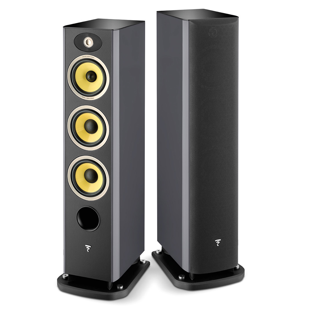 视听发烧网_清晰华丽外，还多几分光彩：Focal Aria K2 926 落地音箱