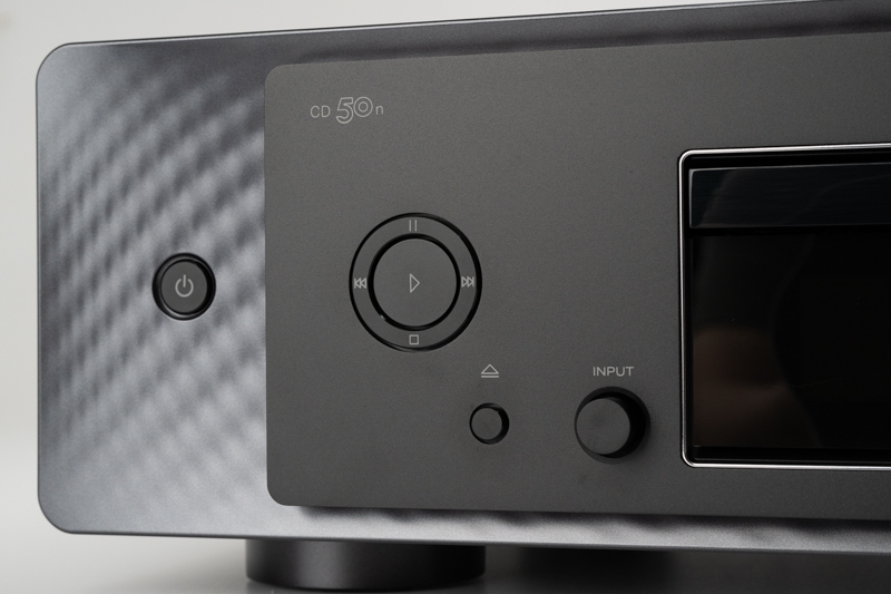 破除選購訊源的障礙－Marantz CD 50n 多功能訊源 - U-Audio 試聽報告_1.jpg