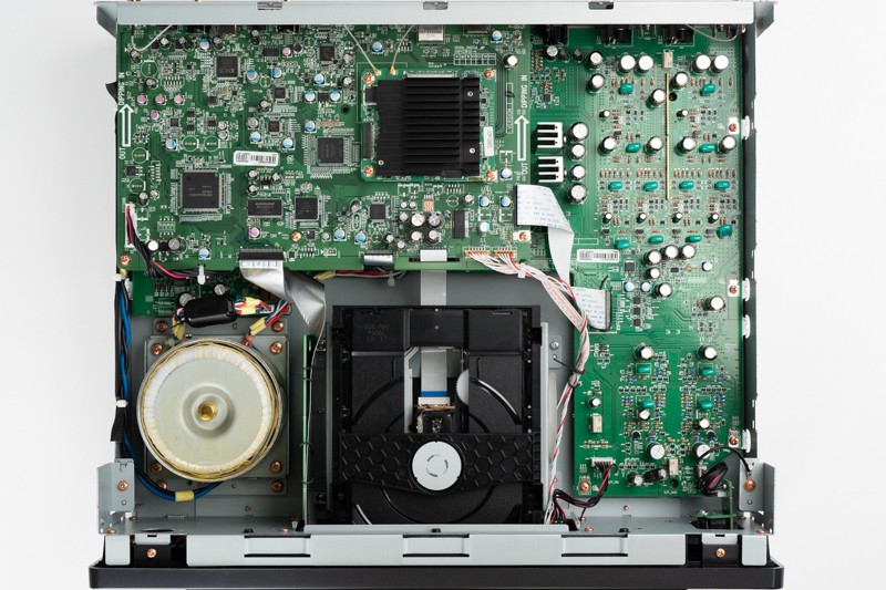 破除選購訊源的障礙－Marantz CD 50n 多功能訊源 - U-Audio 試聽報告_8.jpg